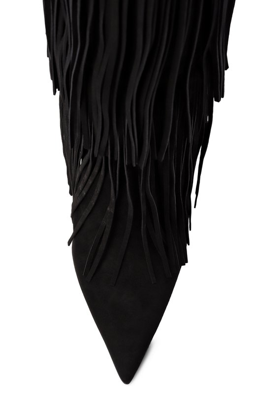 Замшевые сапоги Andy 120 Le Silla 2260E100RCPPP0W Чёрный  2260E100RCPPP0W Фото 6