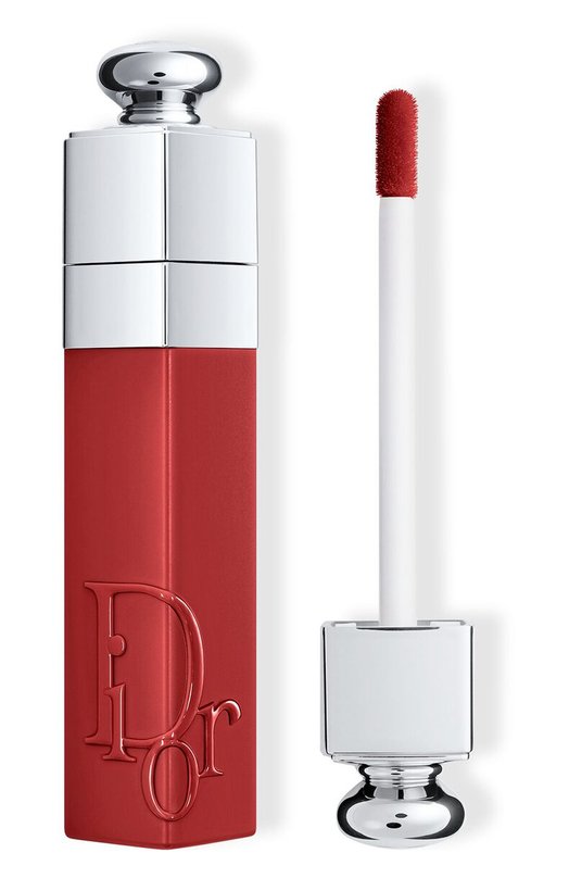 фото Тинт для губ dior addict lip tint, оттенок 771 естественный ягодный (5ml) dior