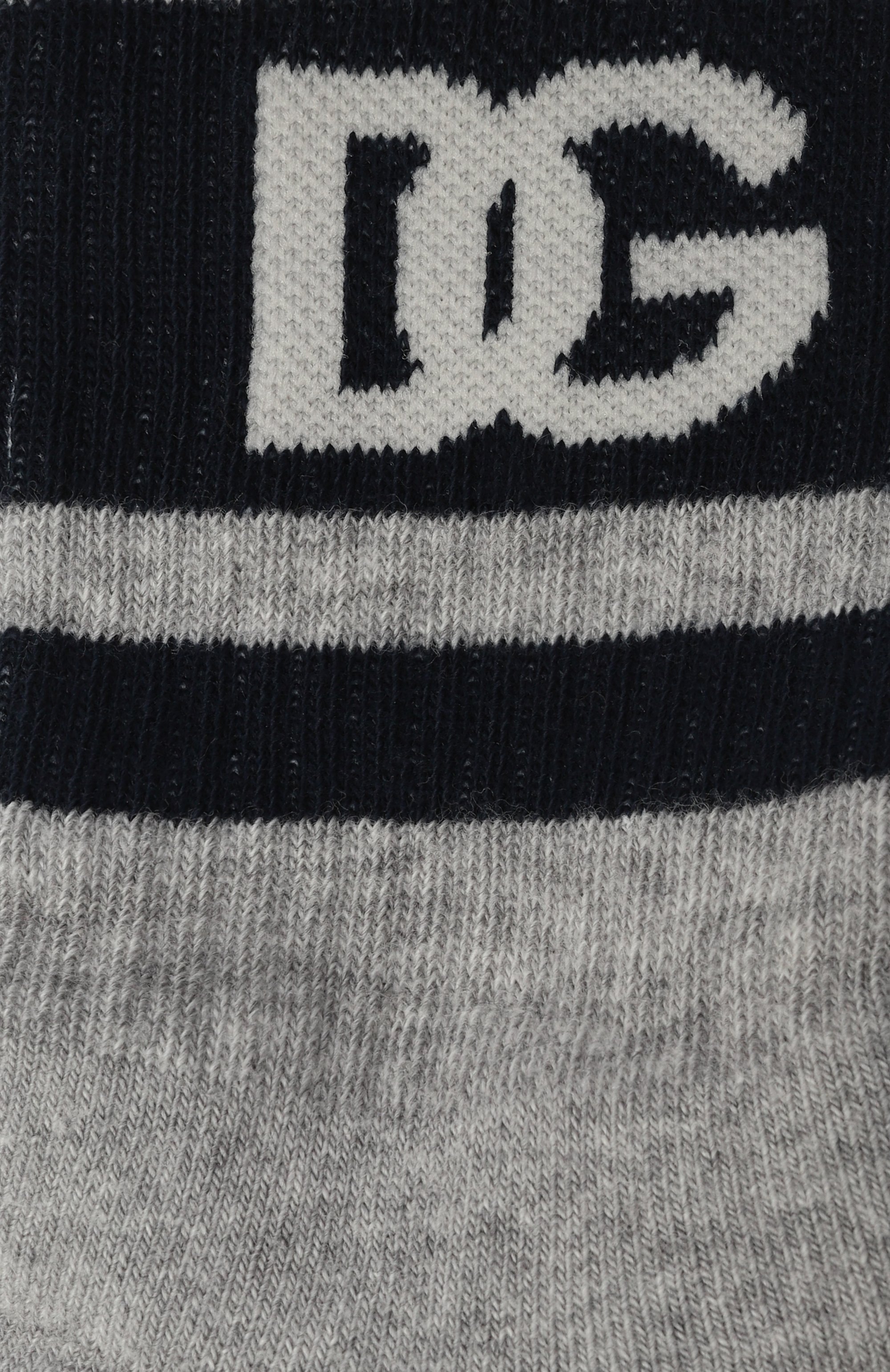 Хлопковые носки DOLCE & GABBANA, арт. LBKAC5/JBCH6, фото 2