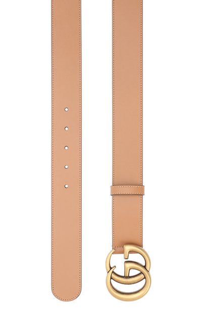 Кожаный ремень GUCCI, арт. 400593/AP00T, фото 2