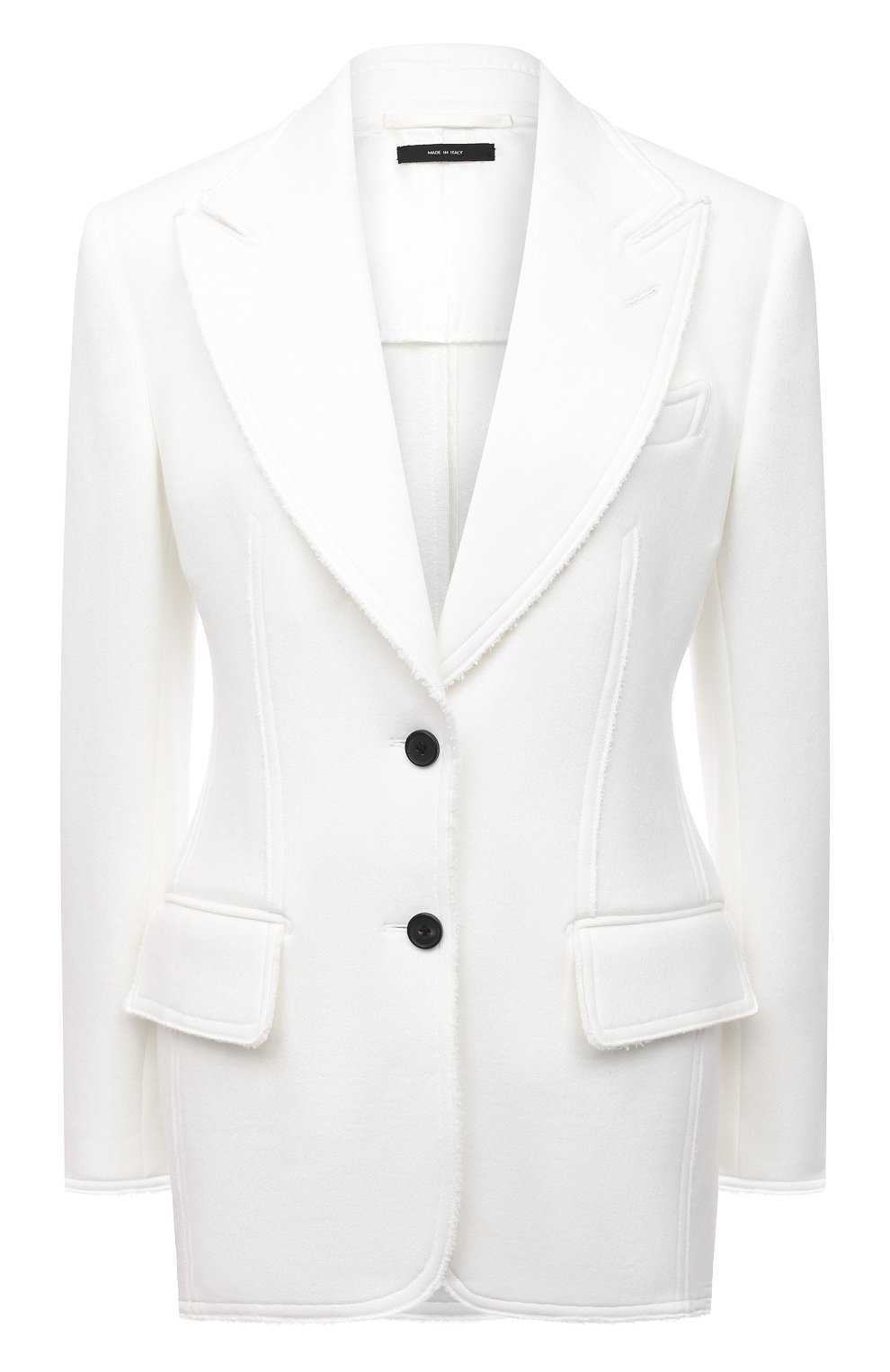 Хлопковый жакет TOM FORD, арт. GIJ027-JEX014, фото 1