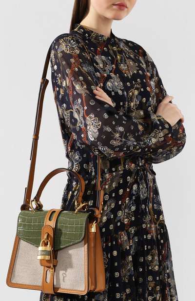 Сумка aby small CHLOÉ, арт. CHC20SS205C30, фото 5