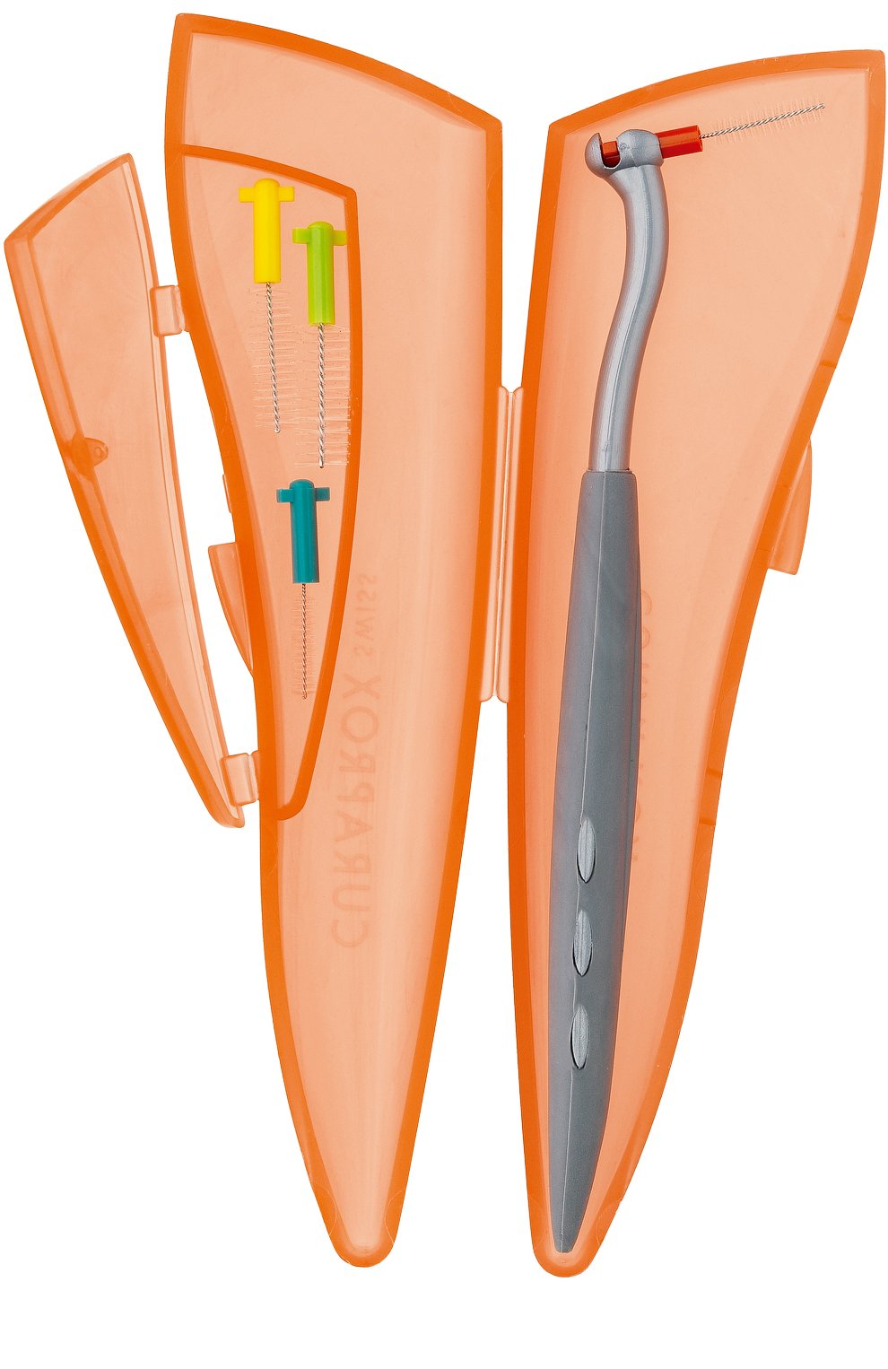 Набор для гигиенического ухода дорожный CURAPROX, арт. 7612412450033, фото 2