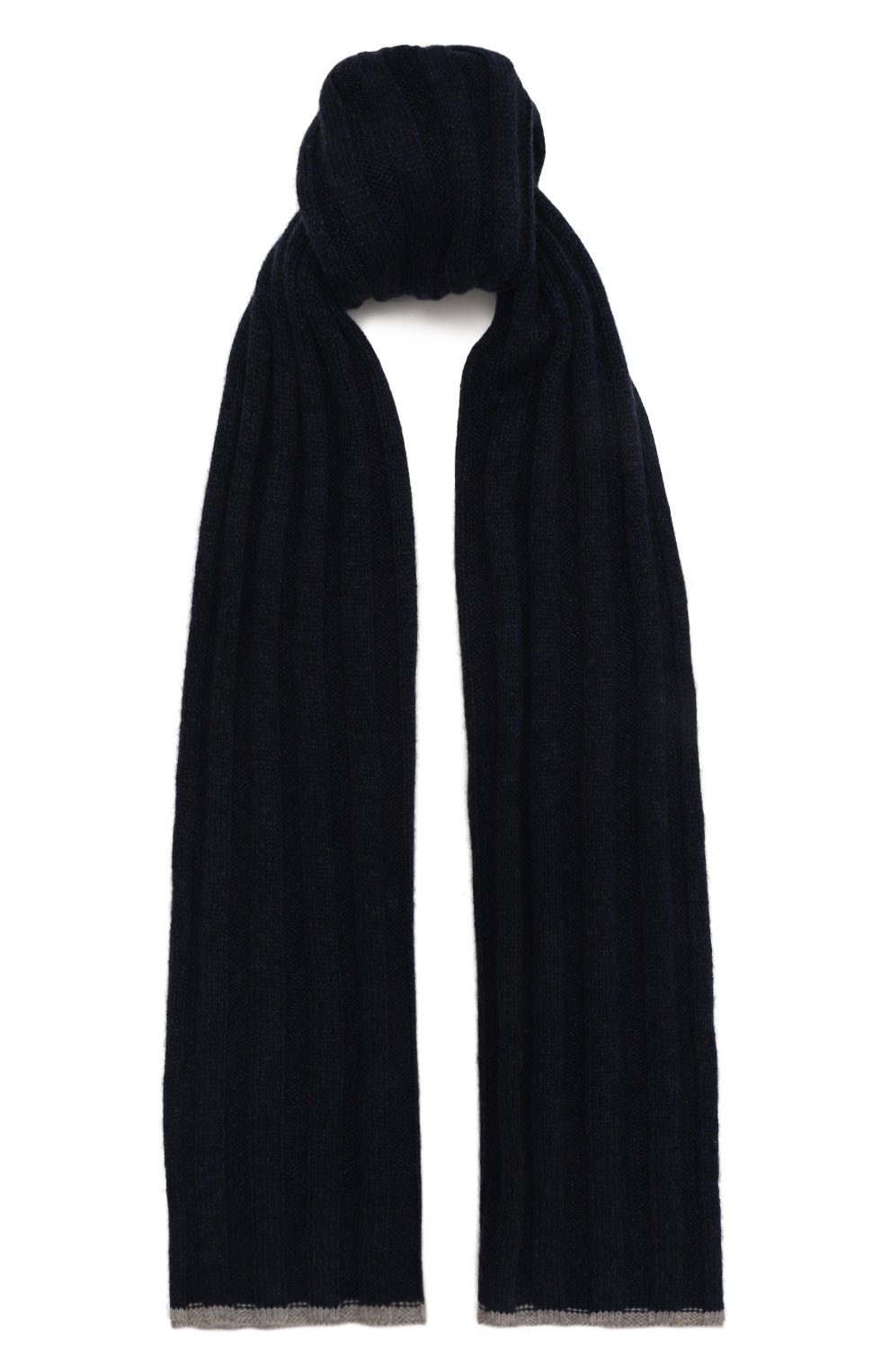 Кашемировый шарф BRUNELLO CUCINELLI, арт. B22M90099B, фото 1