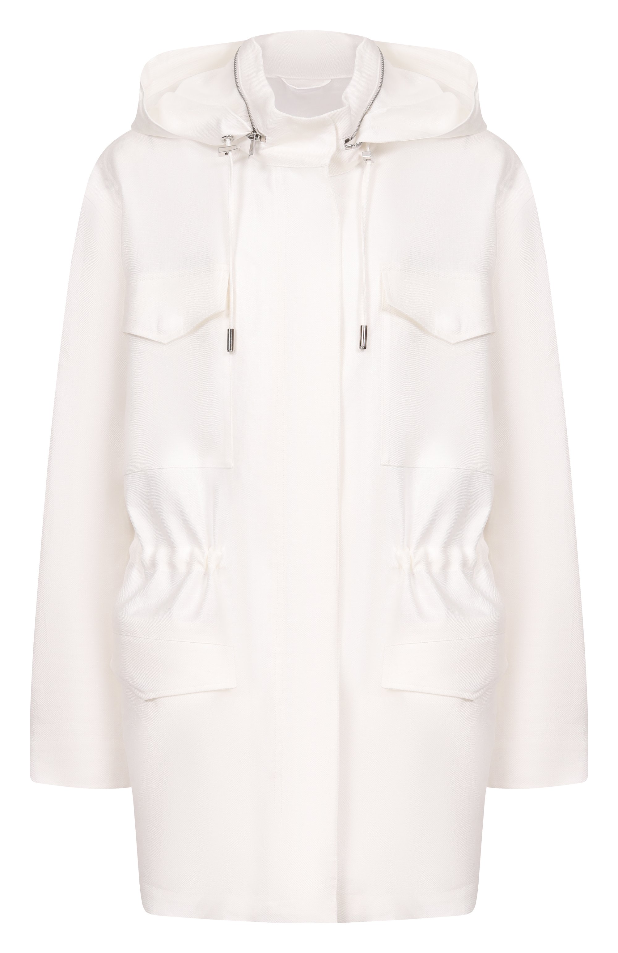 Льняная парка MVST, арт. M26.2PW.0024/ZEG1656, фото 1