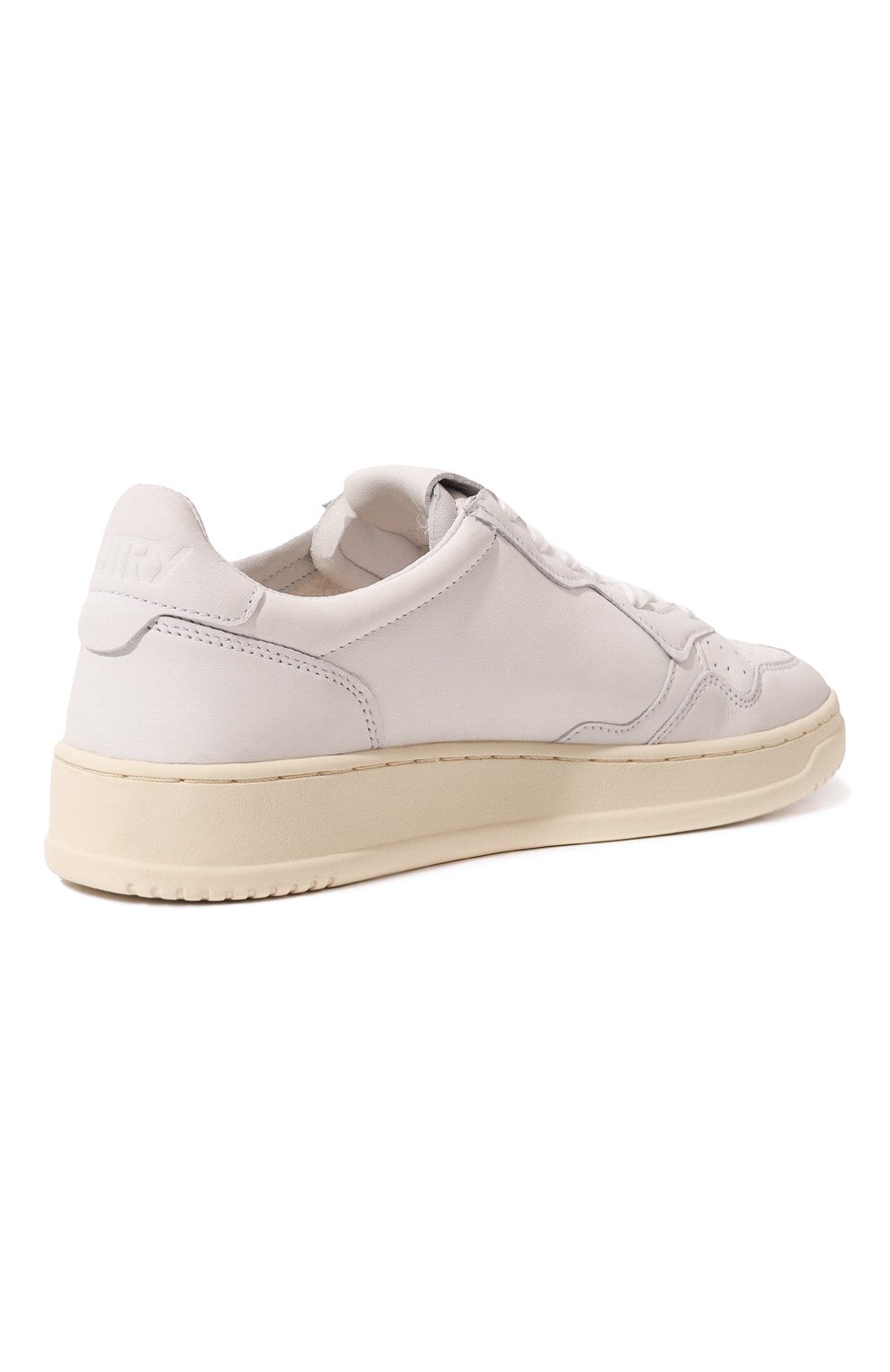 Кожаные кеды medalist AUTRY, арт. A14EAULMGG04, фото 5