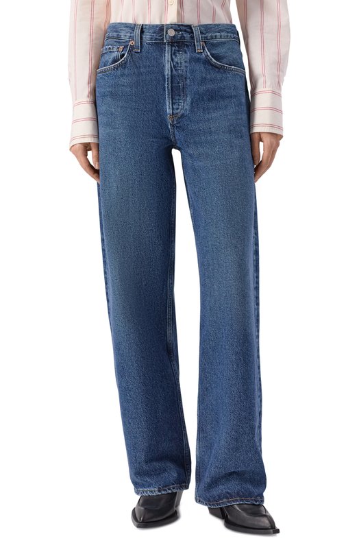 Джинсы Arc Agolde A290-1206 Синий  A290-1206 Фото 3
