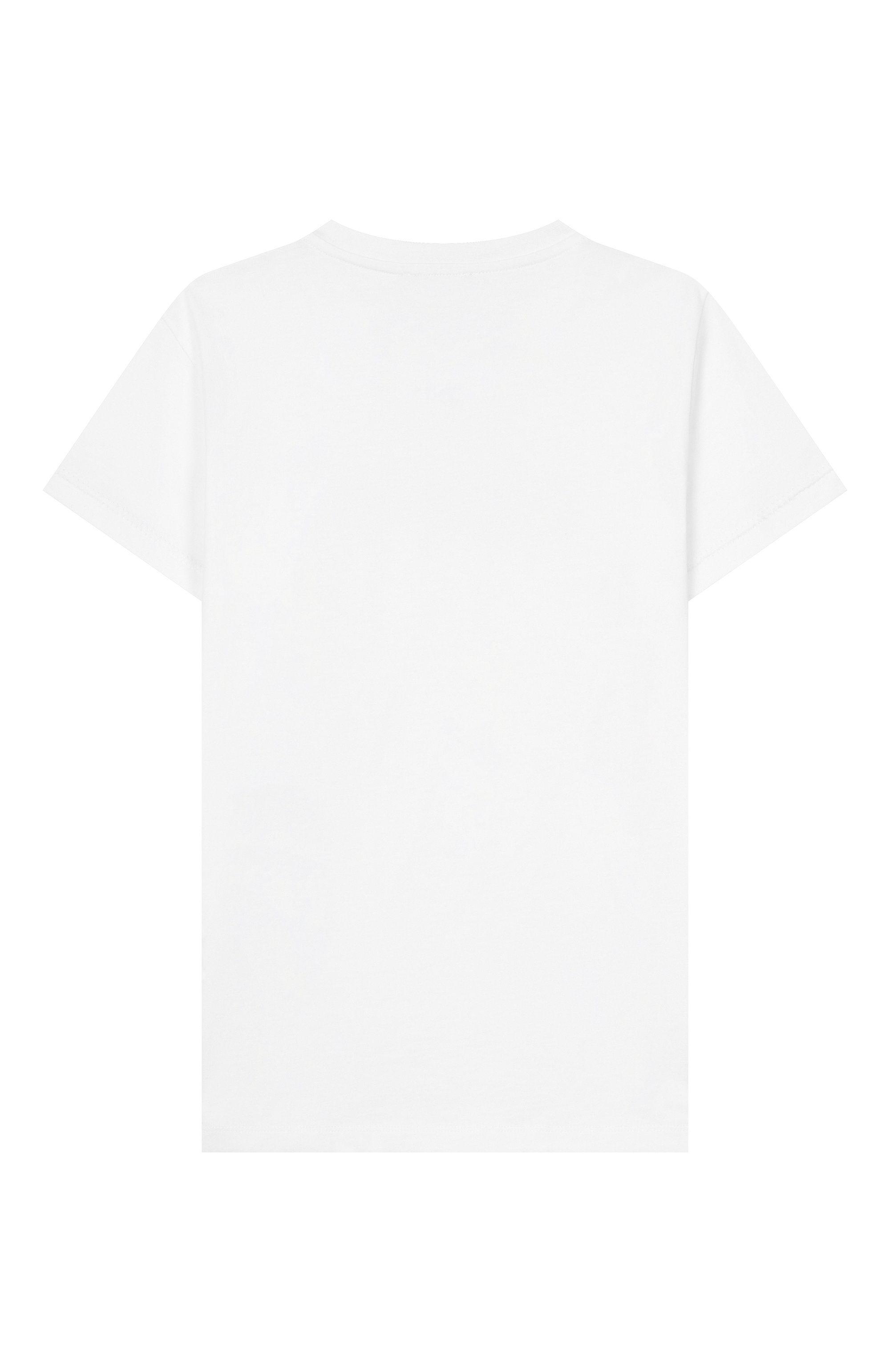 Хлопковая футболка MISSONI, арт. MY8A81/Z3672_001, фото 2