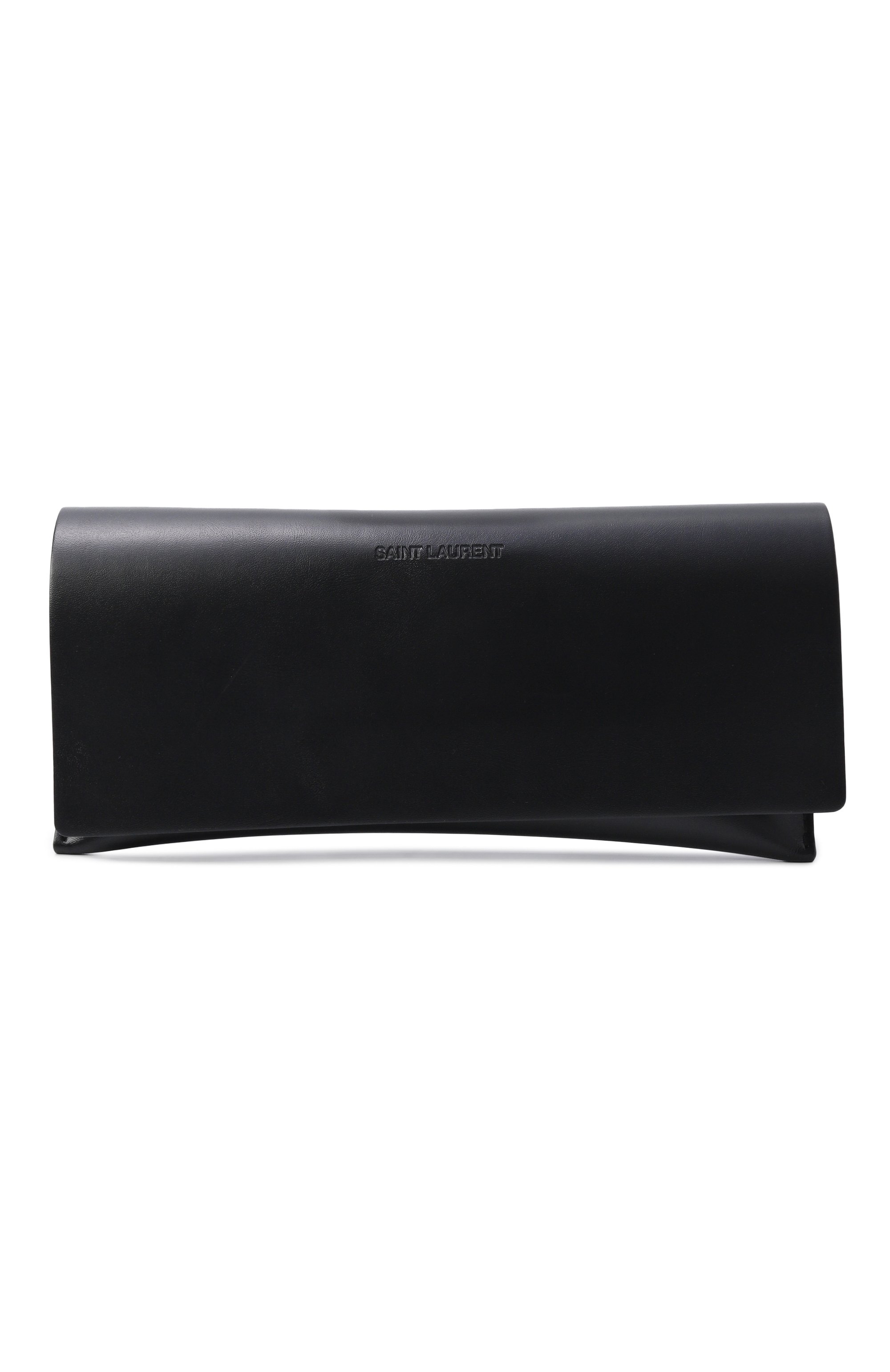 Солнцезащитные очки SAINT LAURENT синего цвета по цене 51400 руб., арт. SL 581-006, фото 4 Солнцезащитные очки SAINT LAURENT, арт. SL 581-006, фото 4