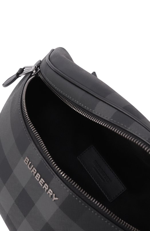 Поясная сумка Cason Burberry 8073267 Серый  8073267 Фото 5