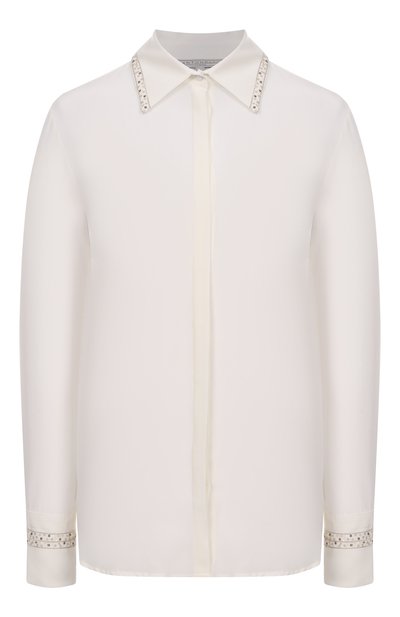 Женская шелковая блузка ANTONELLI FIRENZE, арт. P1229/240