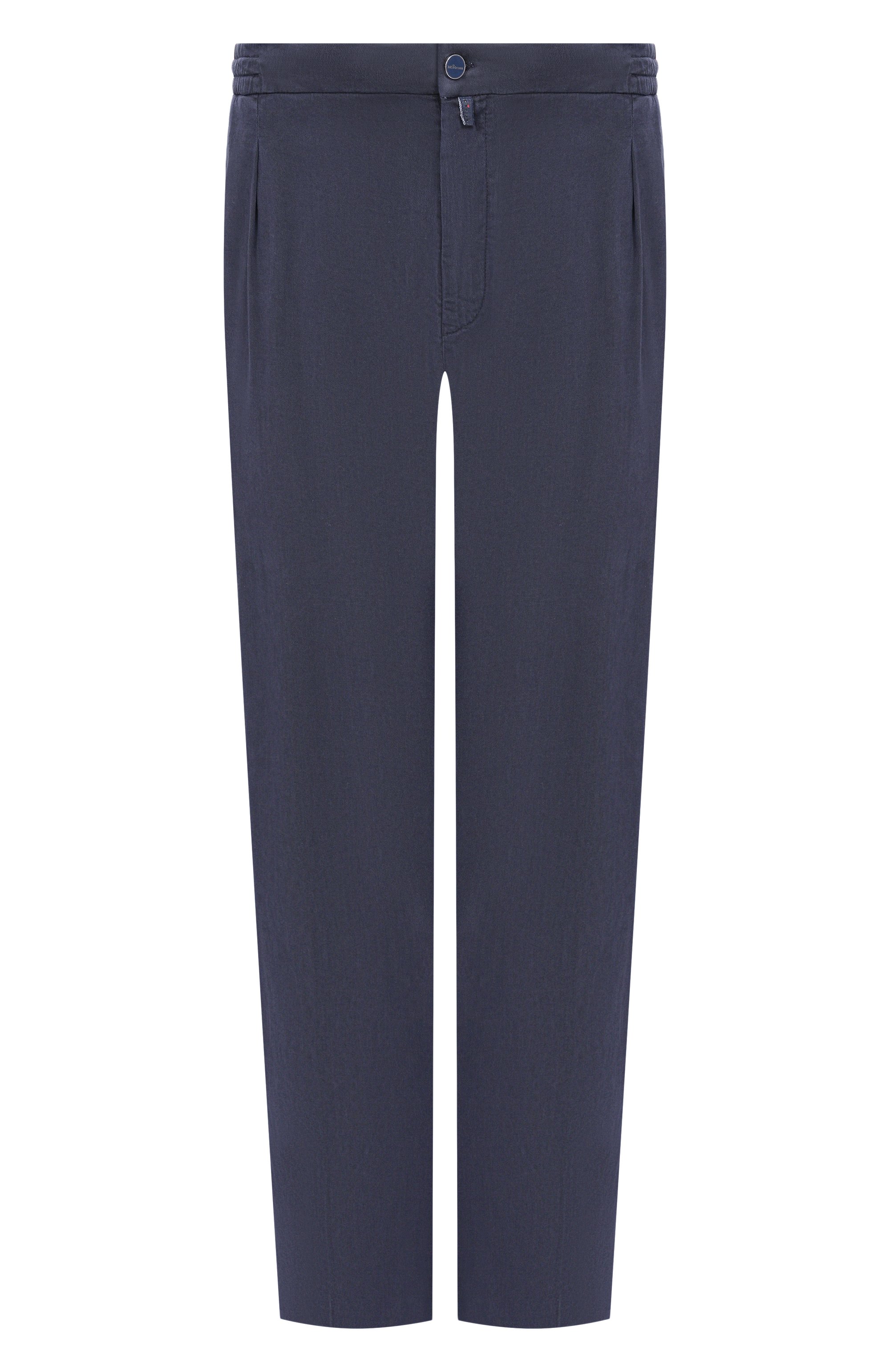 Брюки из лиоцелла KITON, арт. UP1LACLK0606H, фото 1