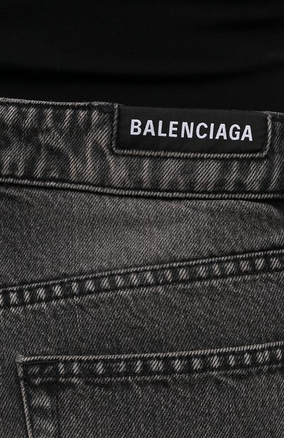 Джинсы BALENCIAGA, арт. 641547/TBP47, фото 5