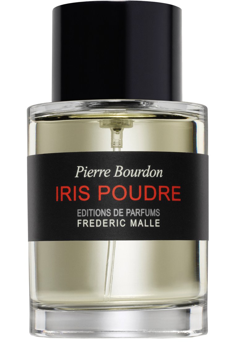 Парфюмерная вода iris poudre (100ml) FREDERIC MALLE бесцветного цвета, арт. 3700135000810 | Фото 1 (Материал внутренний: Не назначено; Региональные ограничения белый список (Axapta Mercury): Не проставлено; Нос: Не проставлено; Тип �продукта - парфюмерия: Парфюмерная вода; Статус проверки: Проверена категория; Ограничения доставки: flammable)