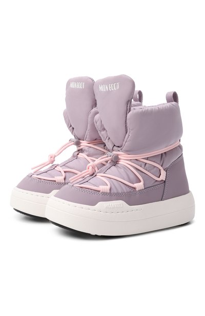 Утепленные сапоги MOON BOOT, арт. 80D3440070_001