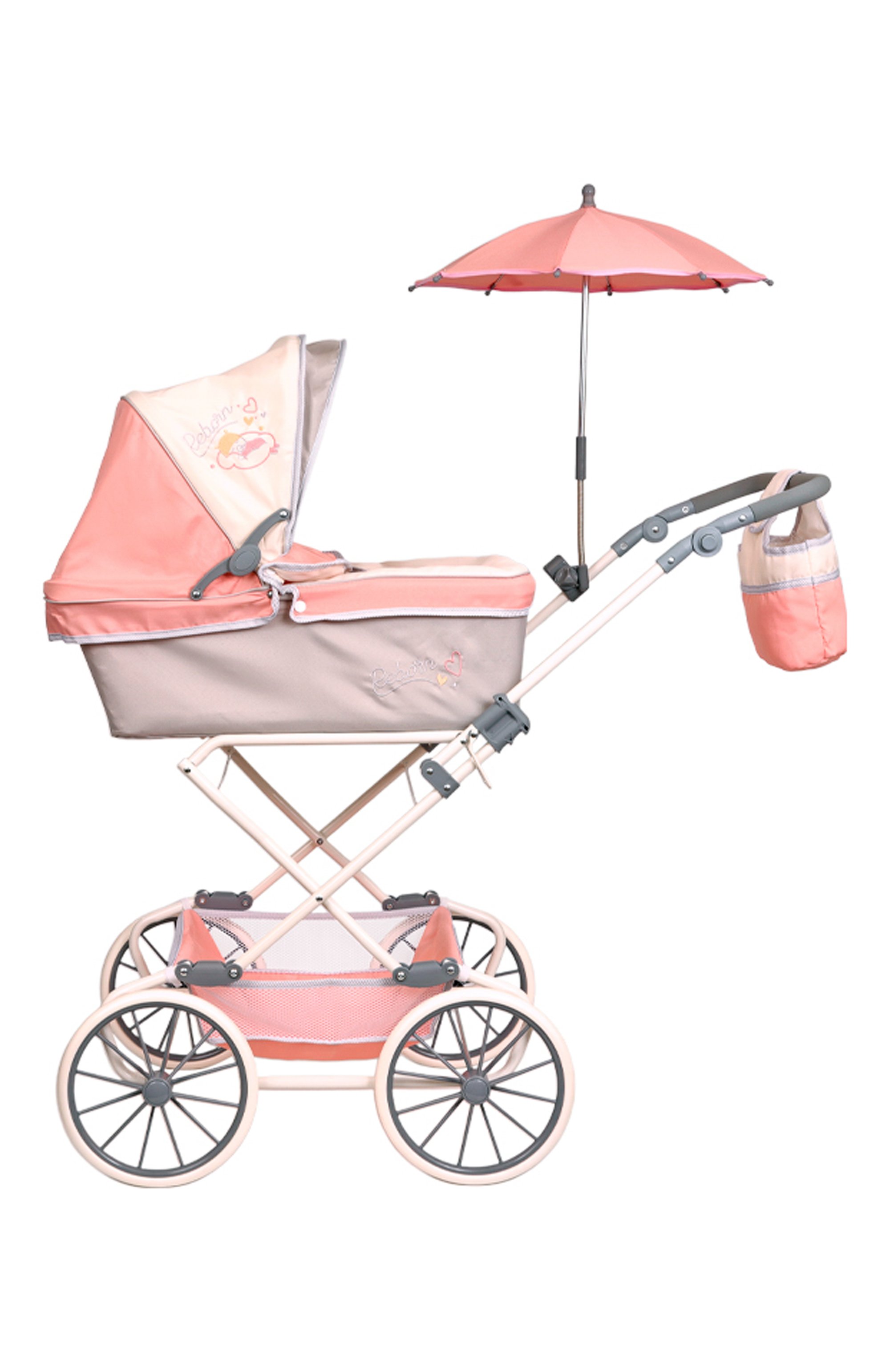 Коляска-люлька для кукол реборн DECUEVAS, арт. 82086, фото 2