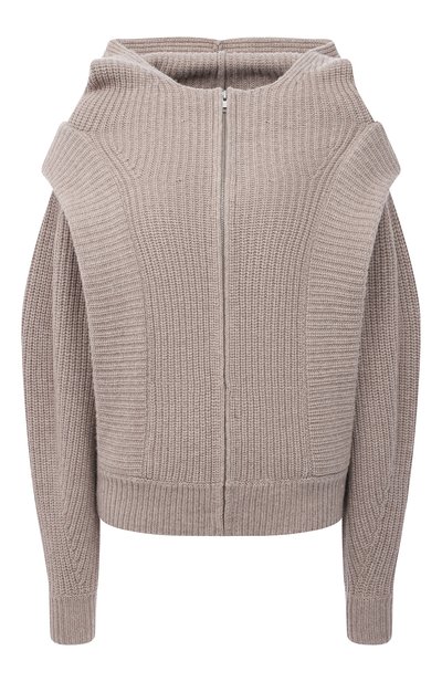 Женский шерстяной кардиган ISABEL MARANT, арт. CA0287-21P029I/R0MEA