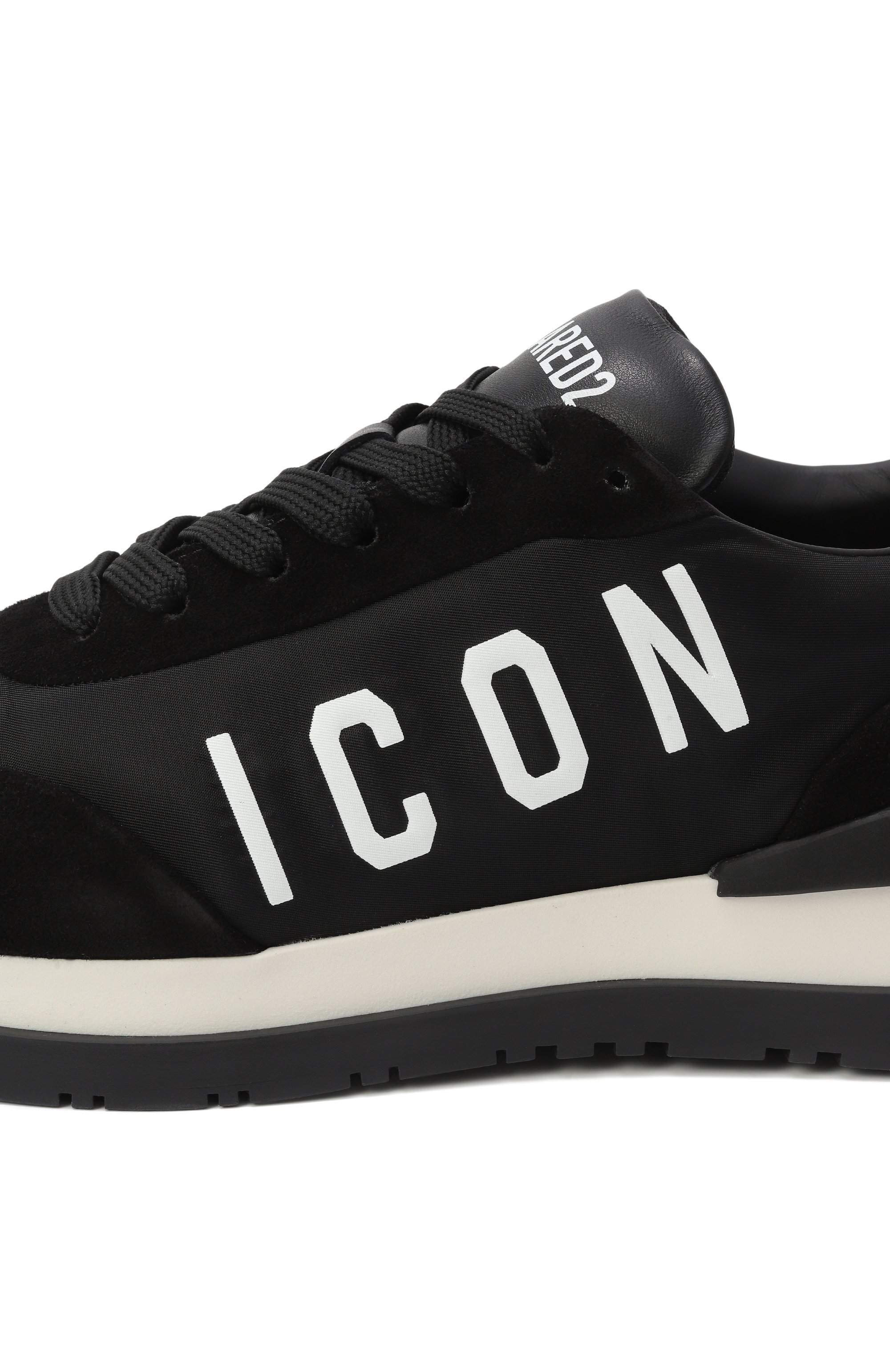 Комбинированные кроссовки running DSQUARED2, арт. SNM0417/11708205, фото 7