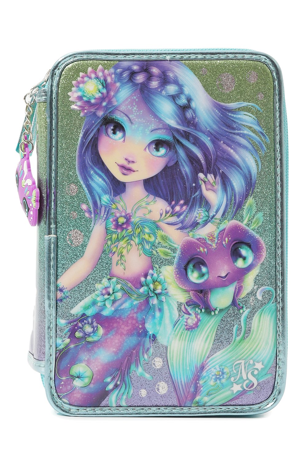 Пенал nenuphia PAREMO, арт. 12603_NSDA, фото 1