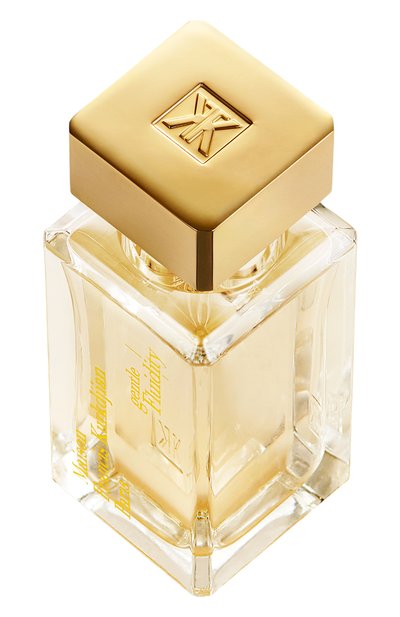 Парфюмерная вода gentle fluidity gold (35ml) MAISON FRANCIS KURKDJIAN, а�рт. RA122881, фото 3