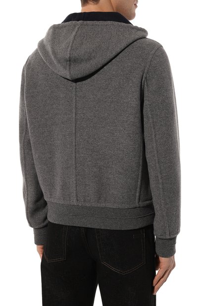 Кашемировый бомбер BRUNELLO CUCINELLI, арт. MY4139936, фото 4