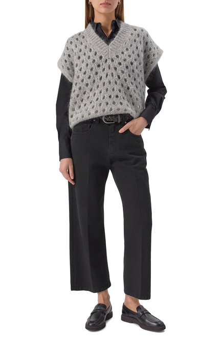 Женский жилет BRUNELLO CUCINELLI, арт. MNA326502