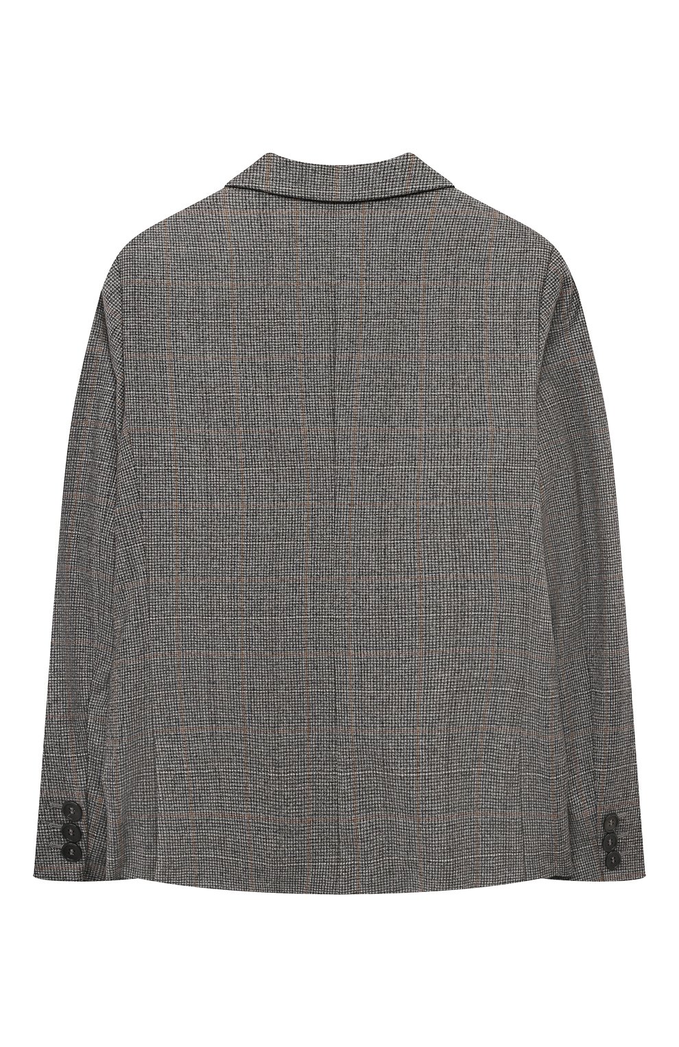 Шерстяной пиджак DAL LAGO, арт. N004Q/9706/7-12, фото 2