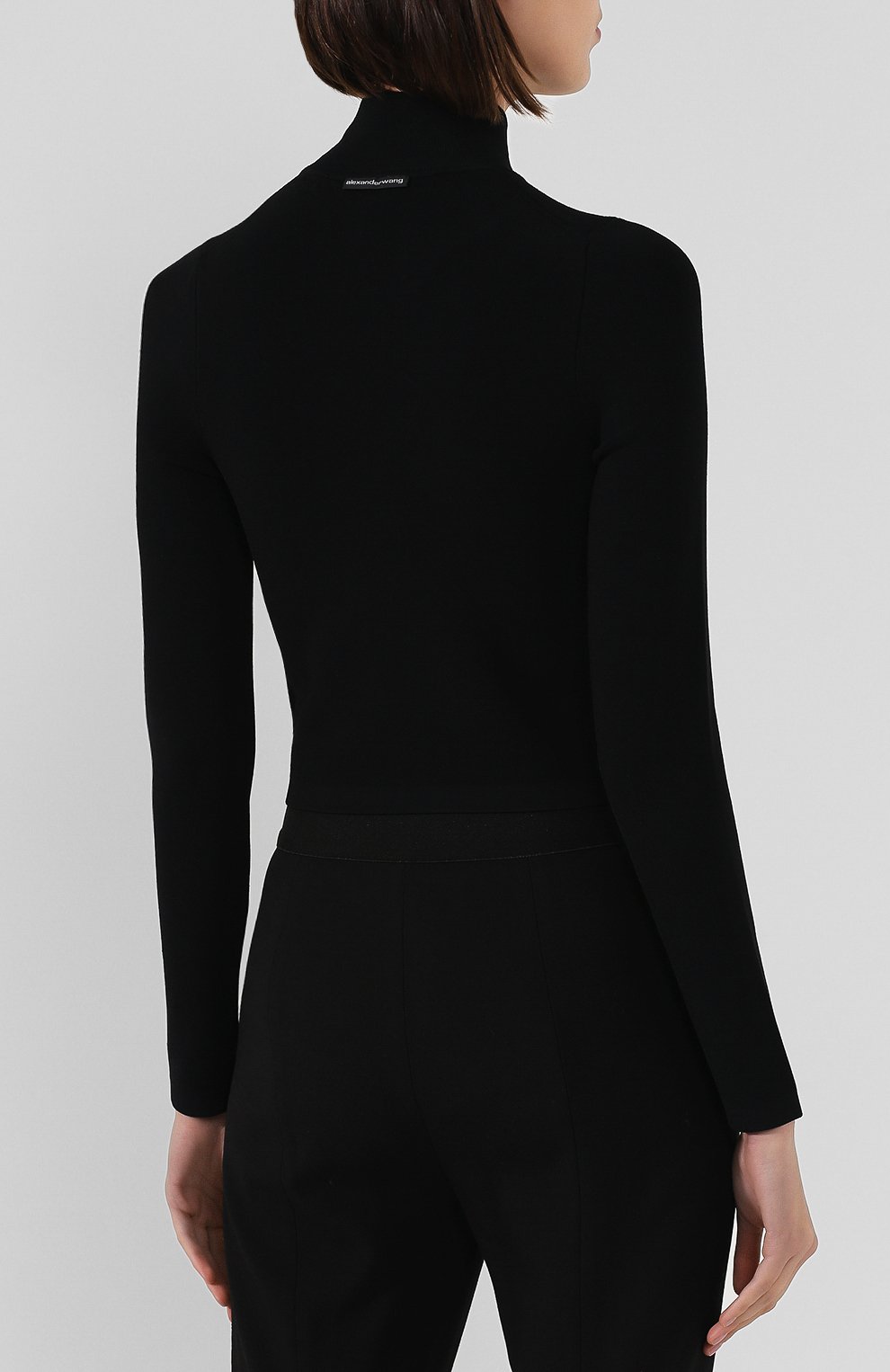 Водолазка ALEXANDER WANG, арт. 1KC2191110, фото 4