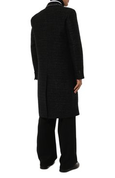 Пальто из шерсти и шелка VALENTINO, арт. 5V3CAD62A9H, фото 4