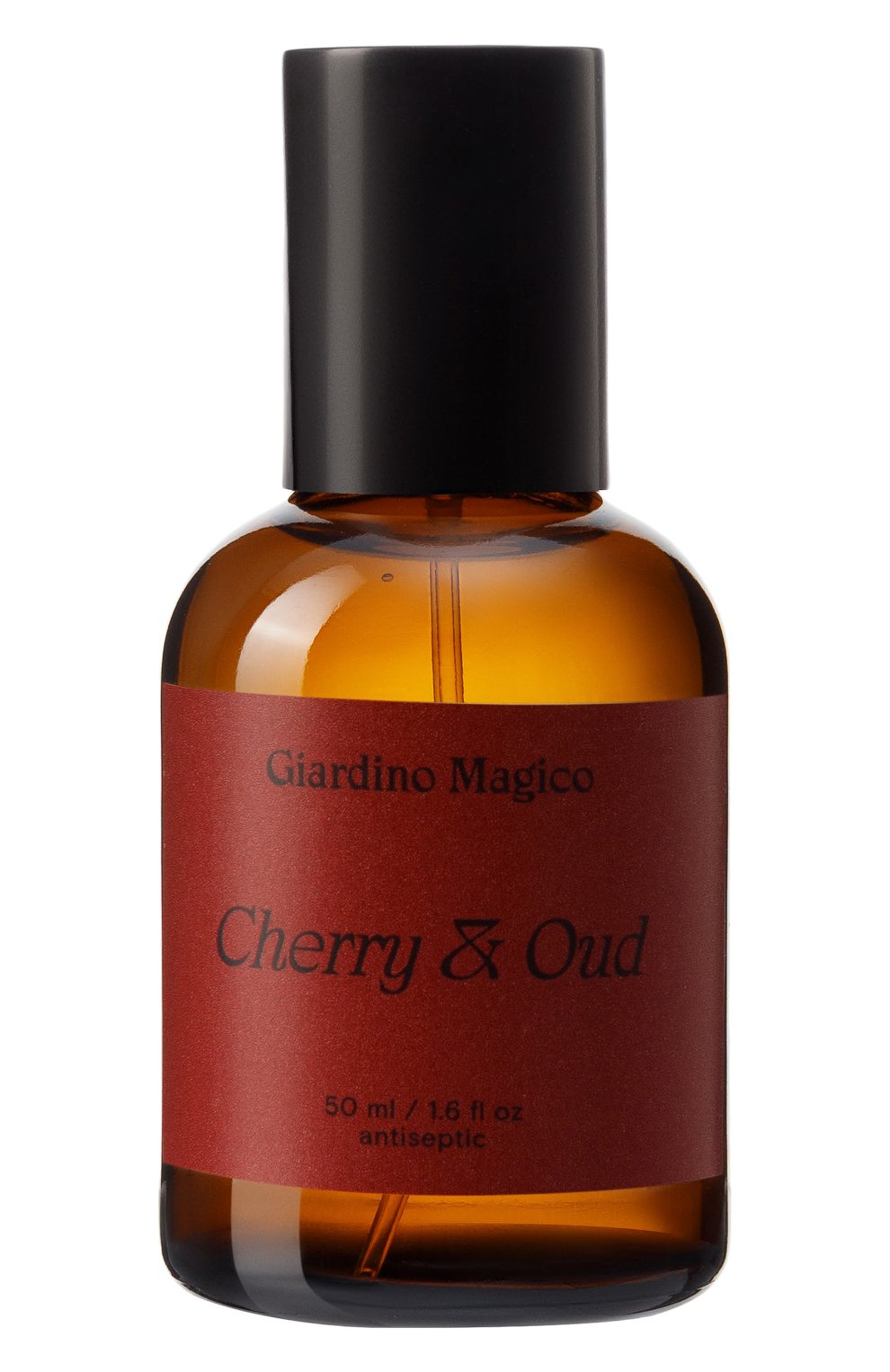 Дезинфицирующая жидкость cherry & oud (50ml) GIARDINO MAGICO, арт. 4673728591530, фото 1
