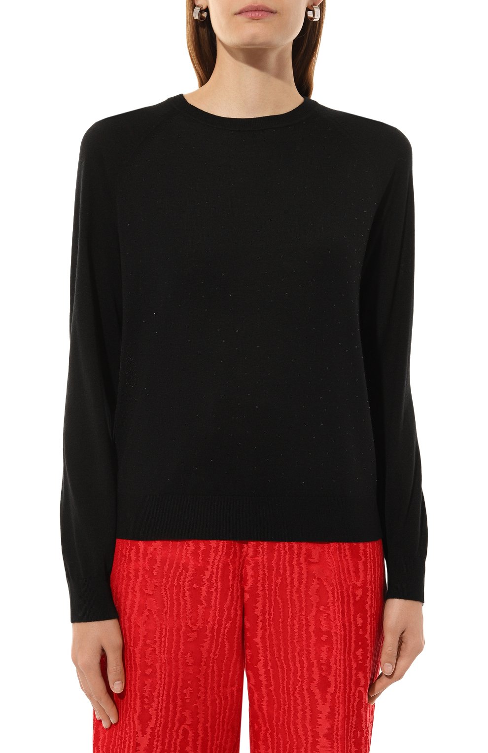 Шерстяной пуловер EMPORIO ARMANI, арт. 6D2MW1/2M15Z, фото 3