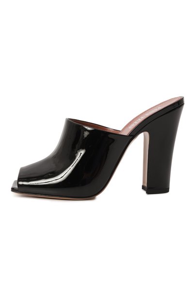 Лакированные мюли rosie 100 PARIS TEXAS, арт. PX1548/XVN01, фото 4