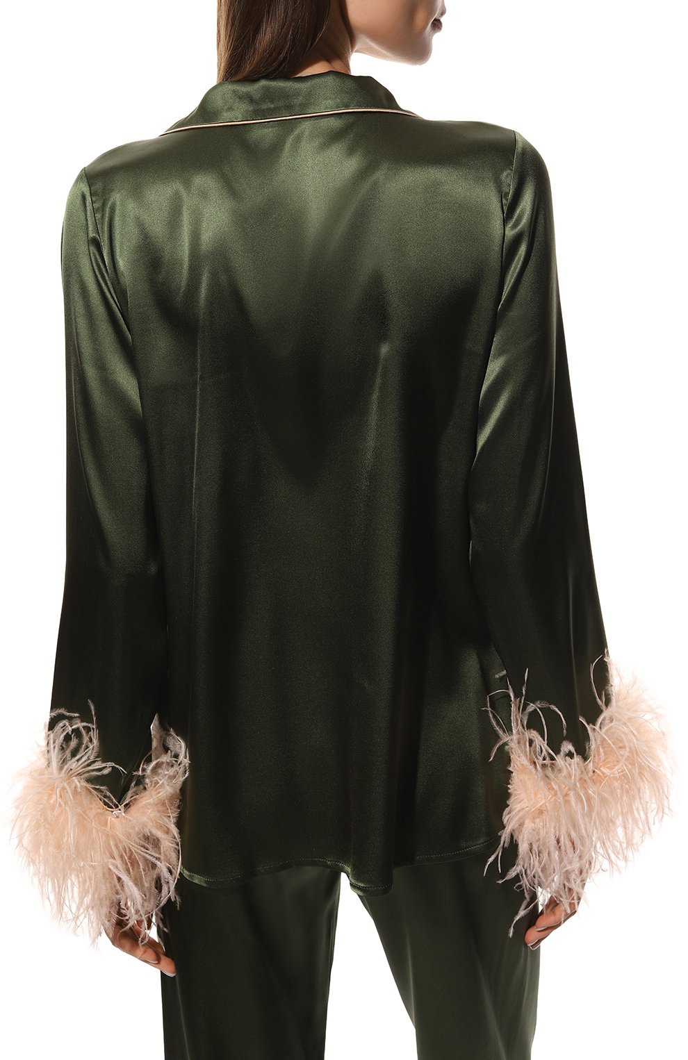 Шелковая пижама PRIMROSE, арт. 1W.501RBP.S017, фото 4