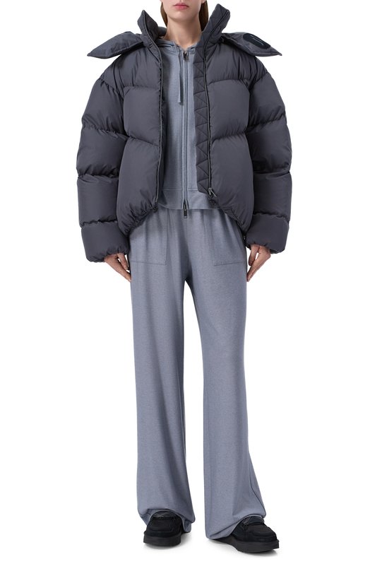 Комбинированные кеды Lowmel UGG 1144032 Чёрный  1144032 Фото 3