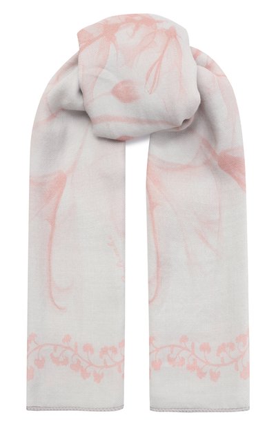 Ж енская шаль из кашемира и шелка COLOMBO, арт. S7/120X120/2461-U-PD