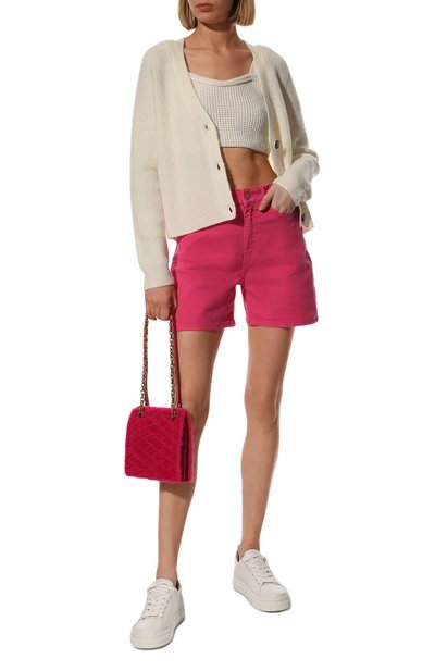 Джинсовые шорты BOSS, арт. 50468082, фото 2