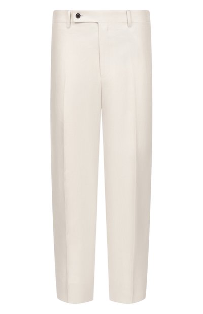 Мужские льняные брюки CORNELIANI, арт. 274552/2714326