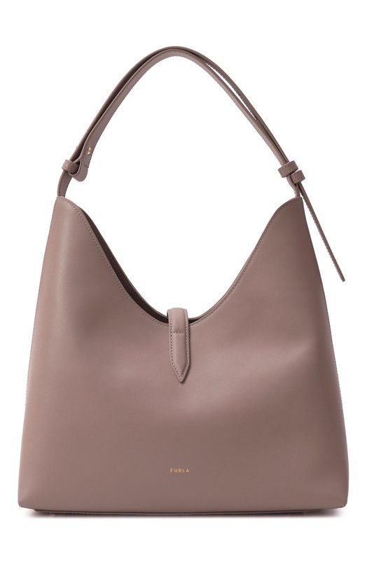 Сумка Goccia medium Furla WB01499 Бежевый  WB01499 Фото 6