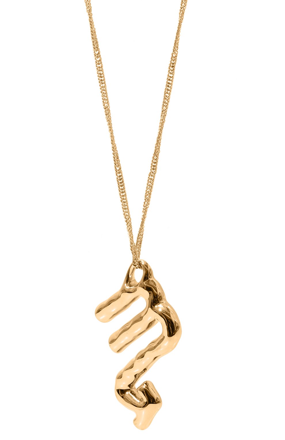 Подвеска на цепочке JIL SANDER, арт. J11UU0023 J12015, фото 3