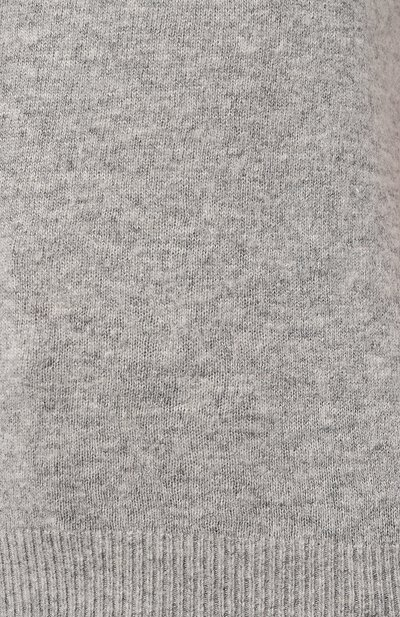 Жилет из шерсти и вискозы BORNE BOURGEOIS, арт. KW-JL-BO-7008, фото 5