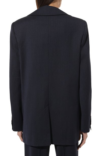 Шерстяной жакет LESYANEBO, арт. FW23/H-468/FH, фото 4