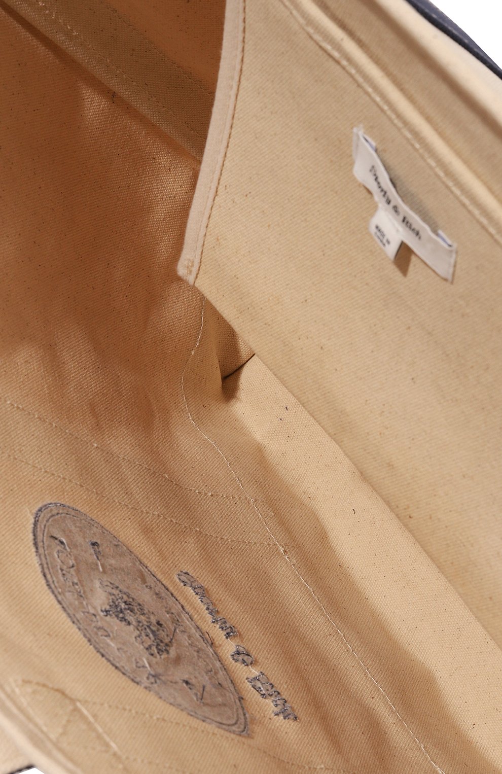 Сумка-тоут eden crest SPORTY AND RICH, арт. BA006501621BE06, фото 5