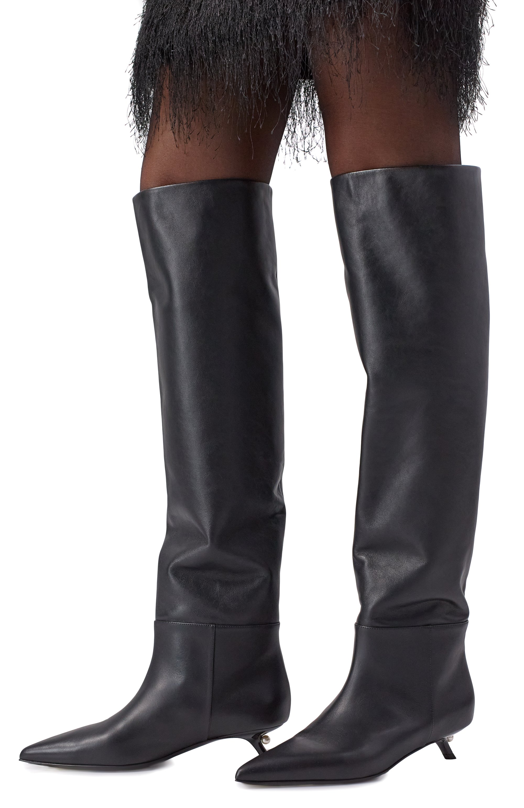 Кожаные сапоги debby 35 ALEVI MILANO, арт. L26W9002.F.1245997/AMBER R0MA, фото 2