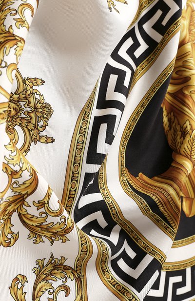 Шелковый платок  VERSACE, арт. IF09001/IT00060, фото 2