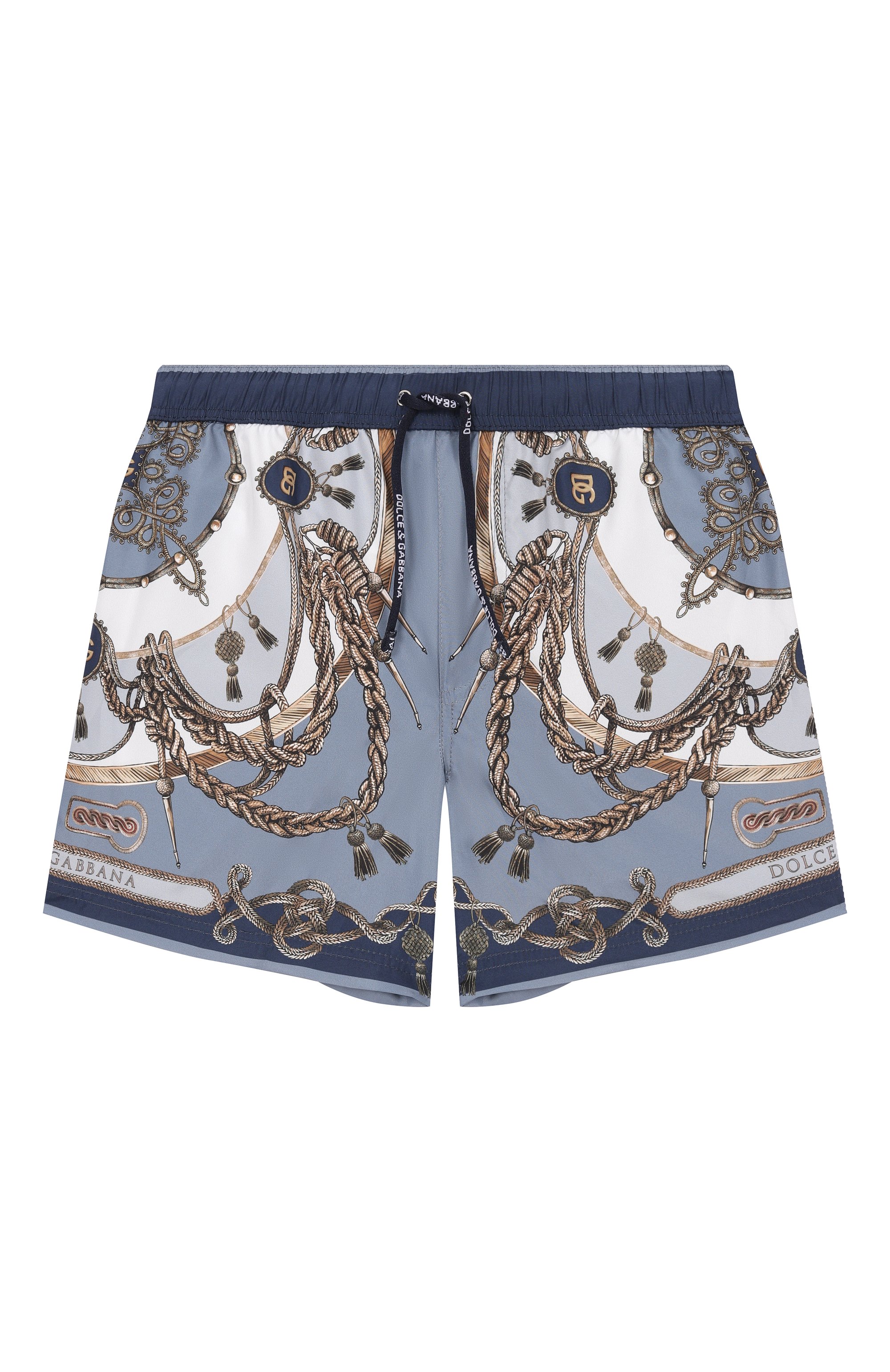 Плавки-шорты DOLCE & GABBANA, арт. L4J850/0N0C0, фото 1