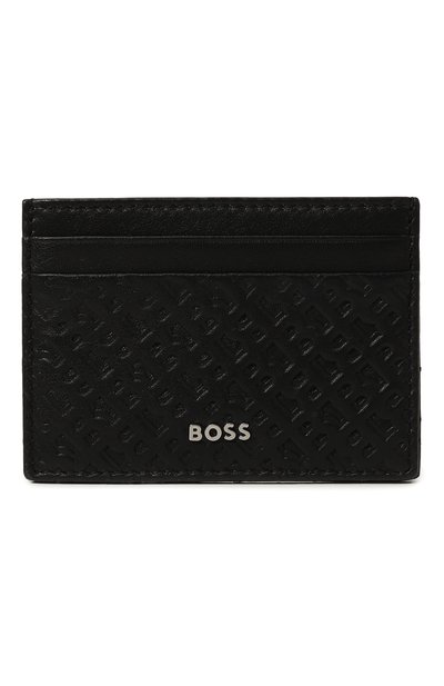 Комплект из портмоне и футляра для кредитных BOSS, арт. 50523857, фото 5