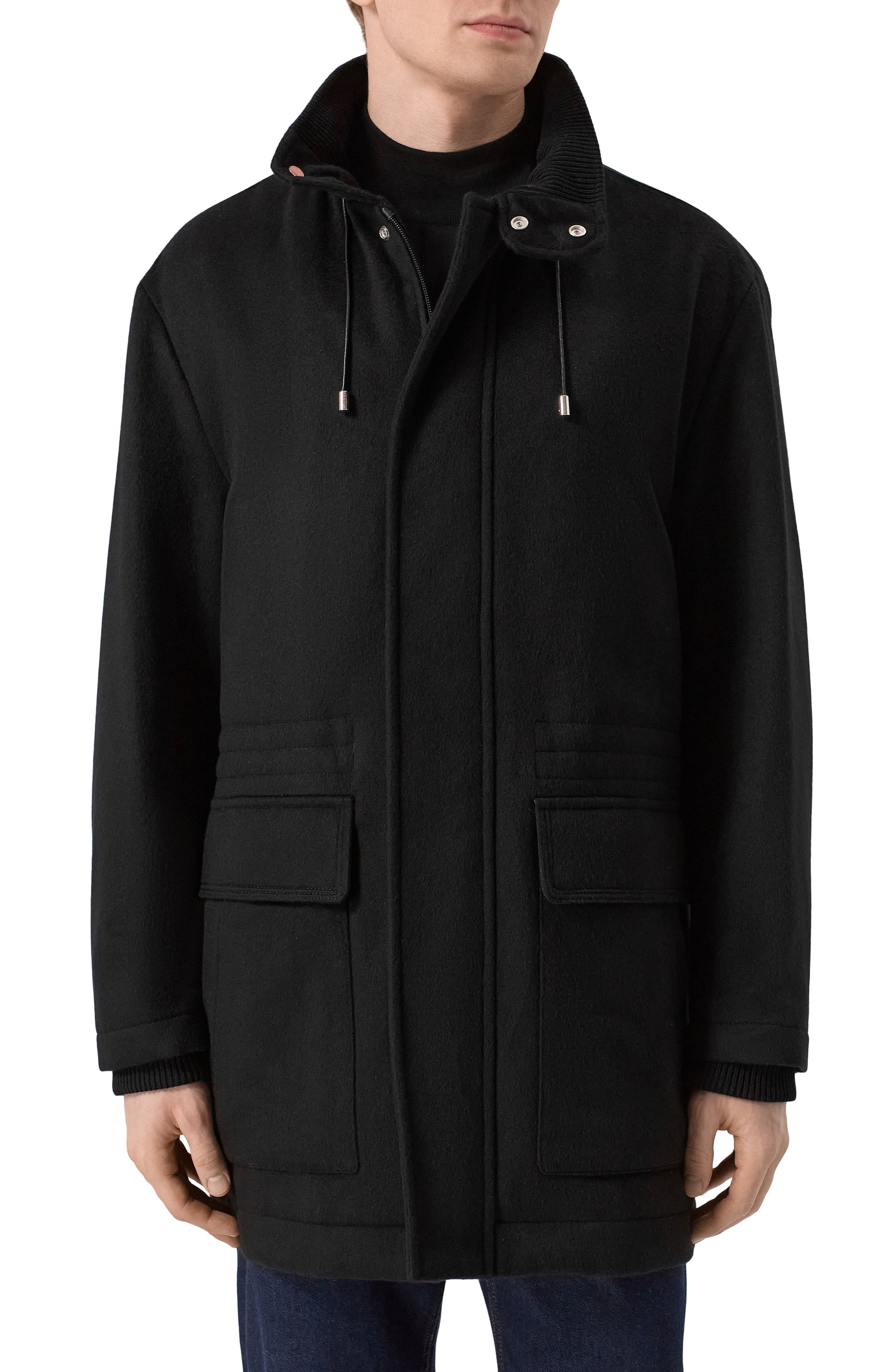 Кашемировая куртка ZILLI, арт. ASANC0M0350VHIP01, фото 3