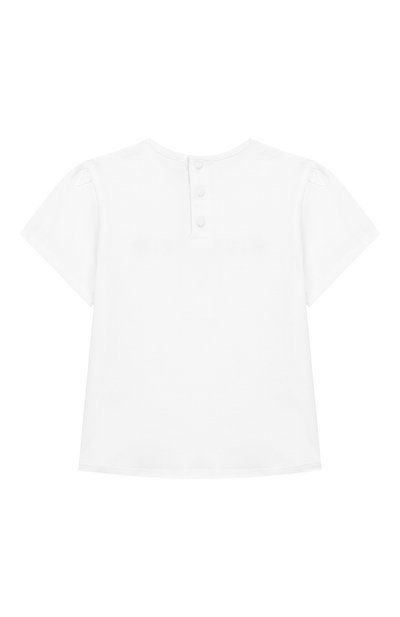 Хлопковая футболка GIVENCHY, арт. H05094, фото 2