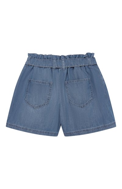 Джинсовые шорты DOLCE & GABBANA, арт. L53Q32/LDD55, фото 2