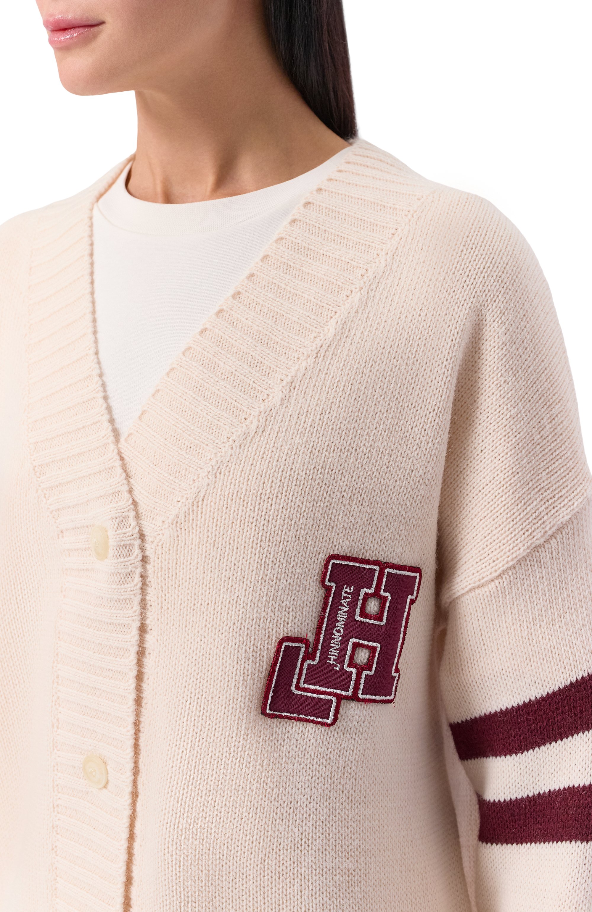 Кардиган HINNOMINATE, арт. HMABW02087, фото 5